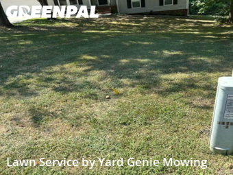 Grass Cutting nearby Pineville, NC, 