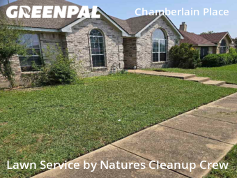 Grass Cutting nearby Mesquite, TX, 