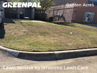 Grass Cuttingin Fort Worth,76140,Yard Cutting by Jeronimo Lawn Care , work completed in Nov , 2025