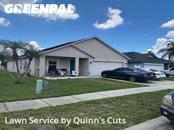 Grass Cut nearby Orlando, FL, 