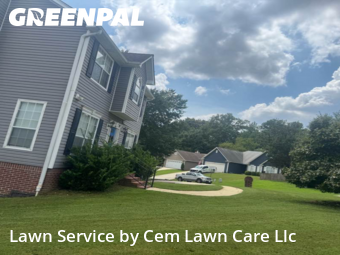 Lawn Mowing Service nearby Alabaster, AL, 