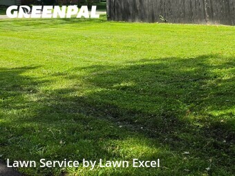 Grass Cut nearby Zionsville, IN, 
