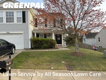 Yard Mowing nearby Concord, NC, 