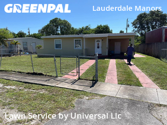 Lawn Service nearby Fort Lauderdale, FL, 