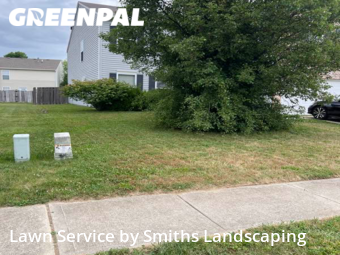 Lawn Mowing Service nearby Whiteland, IN, 