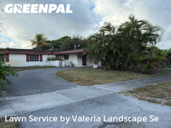 Lawn Mowing nearby Miami Gardens, FL, 