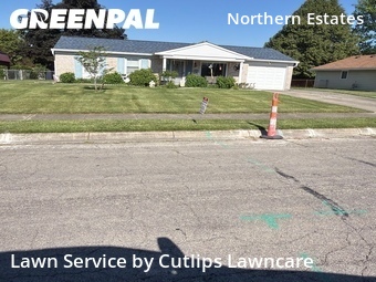 Lawn Mowing nearby Springfield, OH, 