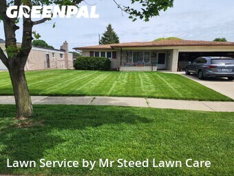 Lawn Mowing Service nearby Sterling Heights, MI, 