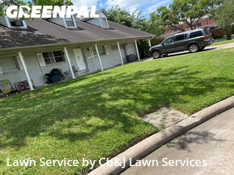 Lawn Mow nearby Sugar Land, TX, 