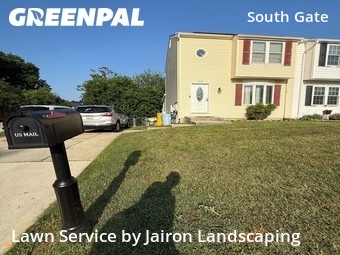 Lawn Mowing Service nearby Glen Burnie, MD, 