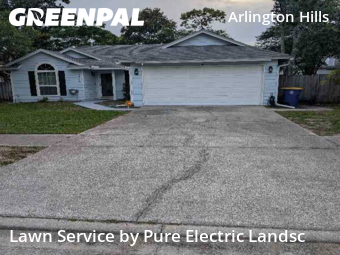 Grass Cut nearby Jacksonville, FL, 