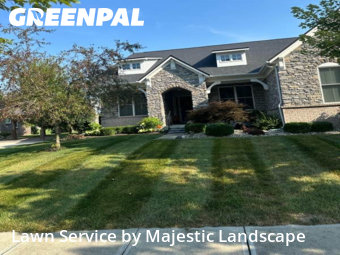 Grass Cut nearby Noblesville, IN, 