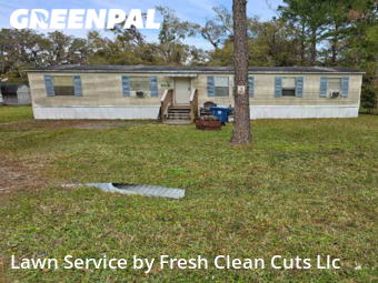 Lawn Mowing Service nearby Brooksville, FL, 