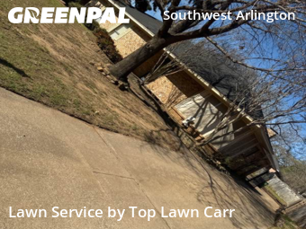 Lawn Mowing Service nearby Arlington, TX, 