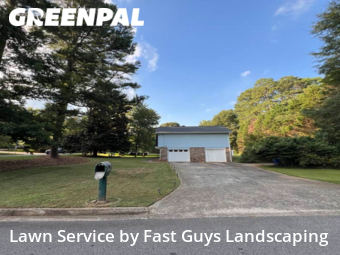 Lawn Cutting nearby Marietta, GA, 