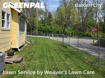 Commercial Landscaping In Indianapolis,46241,Landscape Design by Weaver's Lawn Care , work completed in Apr , 2026
