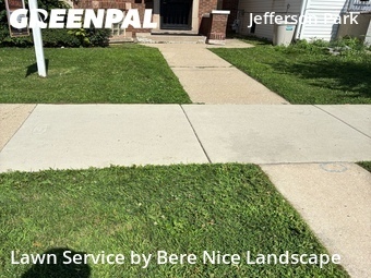 Affordable Landscaping In Chicago,60646,Landscaping Cleanup by Bere Nice Landscape, work completed in Jul , 2026