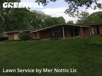 Lawn Cut nearby Ballwin, MO, 