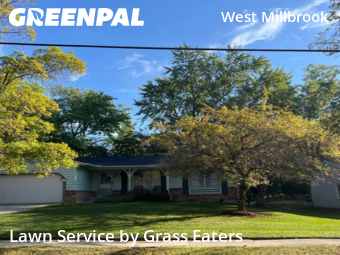 Lawn Care Service nearby Grand Rapids, MI, 
