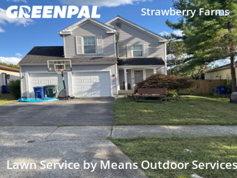 Grass Cut nearby Columbus, OH, 