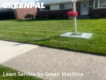 Lawn Mow nearby Sterling Heights, MI, 