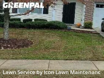 Grass Cut nearby Charlotte, NC, 