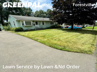 Yard Mowing nearby Bristol, CT, 