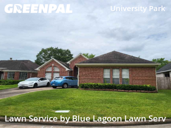 Lawn Mowing nearby Katy, TX, 