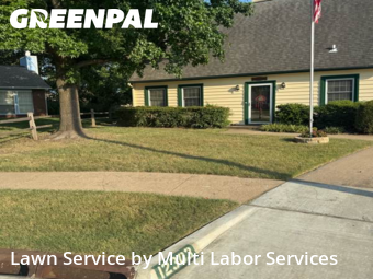 Lawn Cut nearby Owasso, OK, 