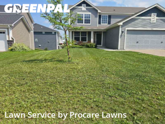 Lawn Cutting nearby Saint Paul, MN, 