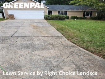Lawn Mowing nearby Jonesboro, GA, 