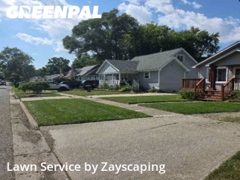 Lawn Mowing Service nearby Pontiac, MI, 