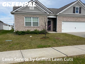 Yard Mowing nearby Nashville, TN, 