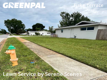 Lawn Cut nearby Rockledge, FL, 