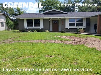 Grass Cut nearby Houston, TX, 