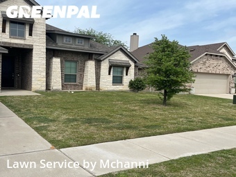 Lawn Cut nearby Burleson, TX, 
