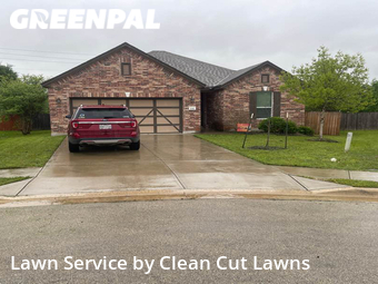 Lawn Service nearby Temple, TX, 
