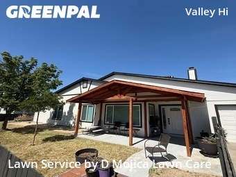 Work completed by professional-lawn-care-service-in-Sacramento-CA