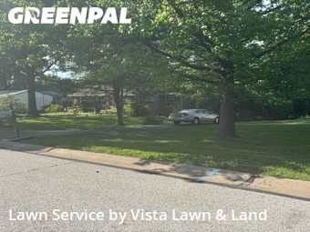 Grass Cut nearby Ellisville, MO, 