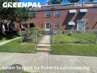 Yard Cutting nearby Alexandria, VA, 