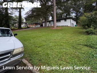 Lawn Mowing Service nearby Atlanta, GA, 