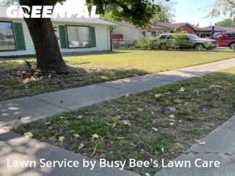Lawn Mowing nearby Granite City, IL, 