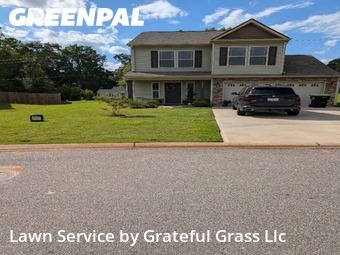 Grass Cut nearby Lyman, SC, 