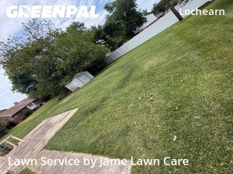 Grass Cutting nearby Pikesville, MD, 