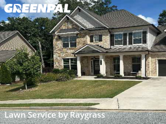 Grass Cut nearby Dacula, GA, 