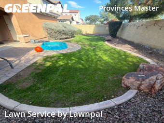 Landscaping Maintenance In Chandler,85225,Landscaping Installation by Lawnpal, work completed in Jan , 2026