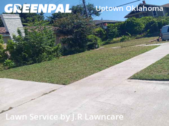 Lawn Mowing nearby Oklahoma City, OK, 