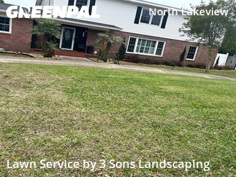 Lawn Mowing Service nearby Pensacola, FL, 