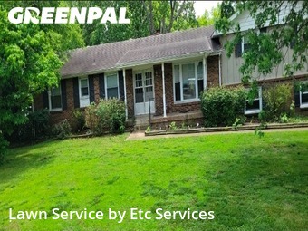 Lawn Cutin Hendersonville,37075,Lawn Mow by Etc Services, work completed in Jul , 2026