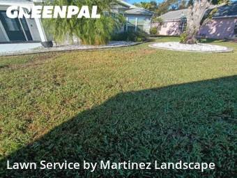 Garden Trimming in Lady Lake, 32159, Yard Care by Martinez Landscape, work completed in Dec , 2025